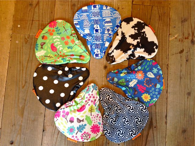 おしゃれ自転車サドルカバー「bike cap」再入荷☆おしゃれ 自転車 雑貨 女子_b0212032_21205294.jpg