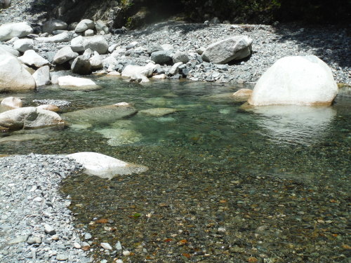 初の登山釣行 その2_c0149633_16304663.jpg