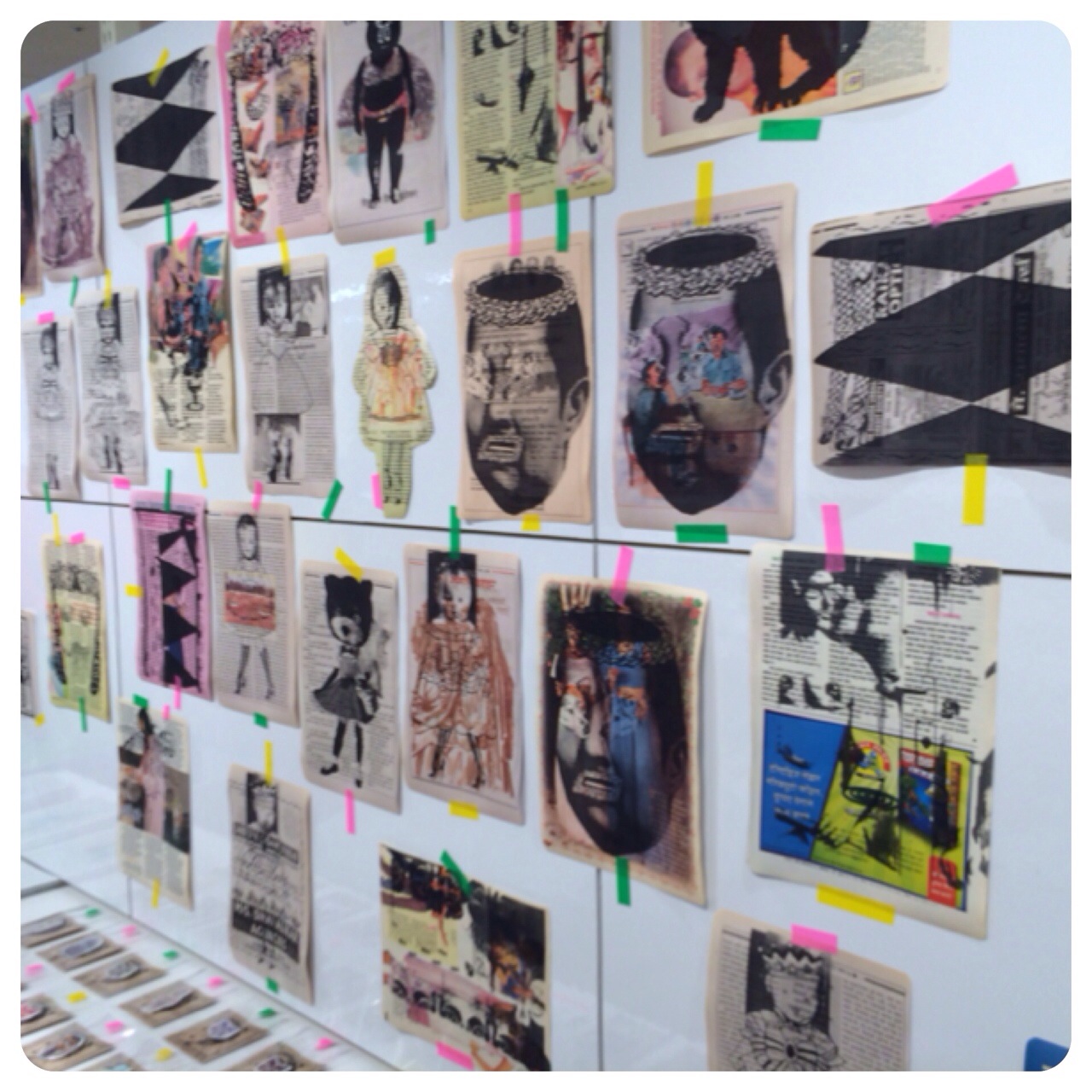 8/1~8/13 KAZMO1000 mini exhibition & goods fair開催_f0010033_13203824.jpg