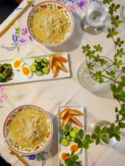 ラーメンLunch。☆_c0155539_16341520.jpg