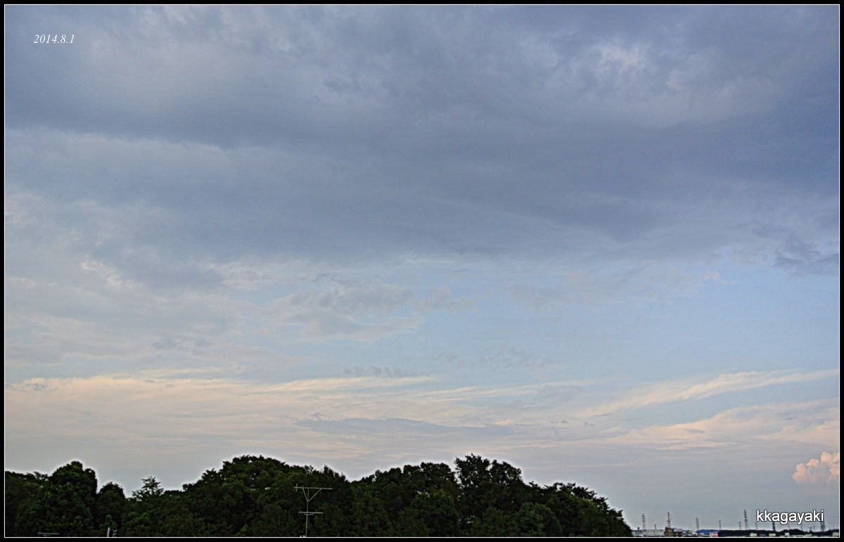 真夏の空と雲_e0206242_1822072.jpg