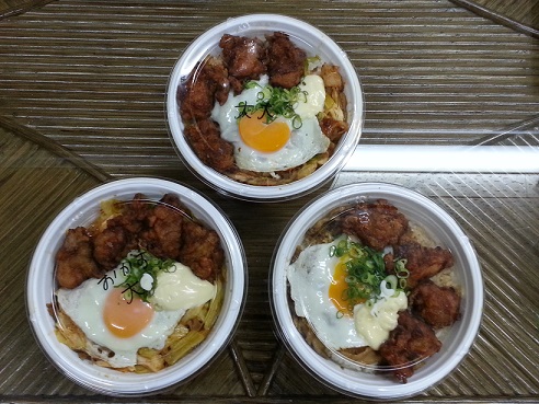 夜食を おごって貰いました♪_b0138552_23272082.jpg