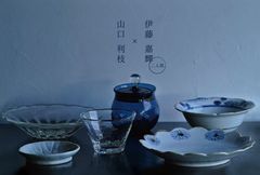 伊藤嘉輝 . 山口利枝 二人展_a0117358_1155499.jpg