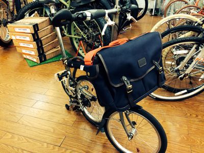 BROMPTON Game Bag_d0197762_21275876.jpg