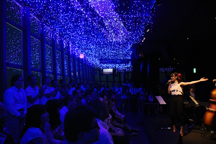 東京タワーclub333ありがとう!!_e0261371_21244417.jpg