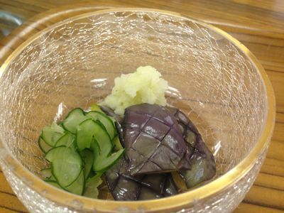 *7月文月茶懐石料理修行 精進でおもてなし*_e0326573_12204938.jpg
