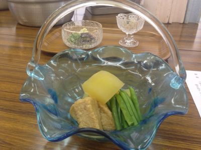 *7月文月茶懐石料理修行 精進でおもてなし*_e0326573_12205089.jpg