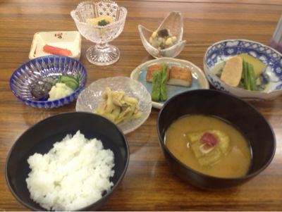 *7月文月茶懐石料理修行 精進でおもてなし*_e0326573_12205466.jpg