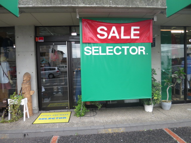 8月に入りました。。。一部ですが、SALE！始めました。。。御来店下さいませ🎶_d0152280_15372747.jpg