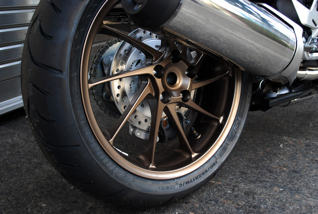 受注生産モデルVFR800 : SCSブログ 受注生産モデルVFR800 : SCSブログ
