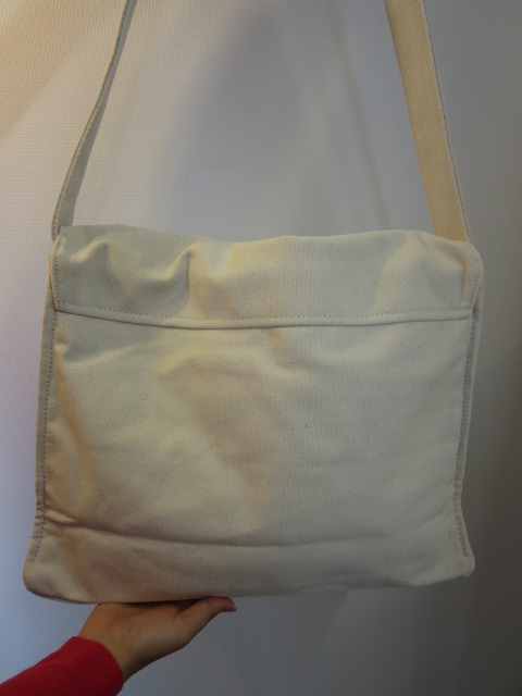 トゥデイフル TODAYFUL　Shoulder Canvas Bag_e0076692_15521946.jpg