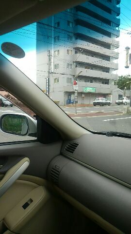 行って参ります(^^)_a0105698_6224094.jpg