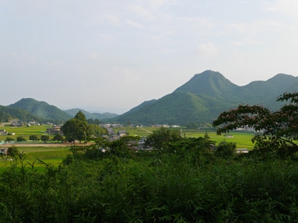山獲 @大人の遠足、夏の陣_b0118001_10341822.jpg