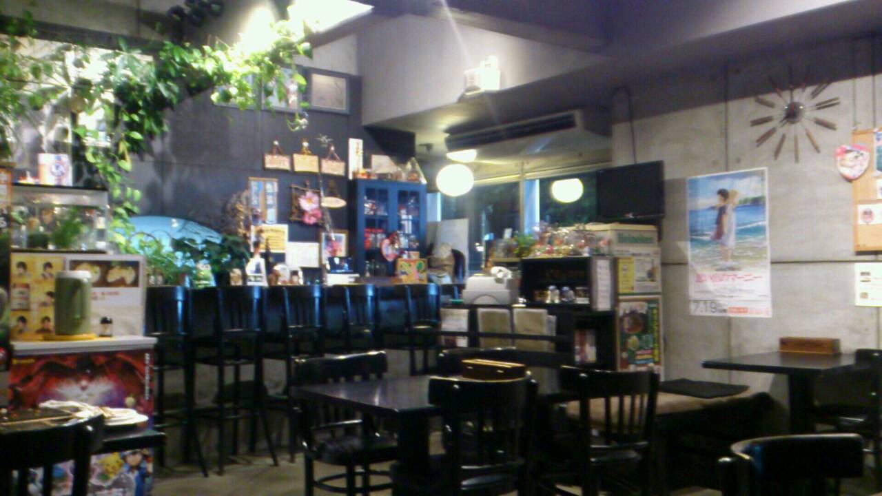 OKONOMIYAKI HOUSE WEST_e0115904_2013337.jpg