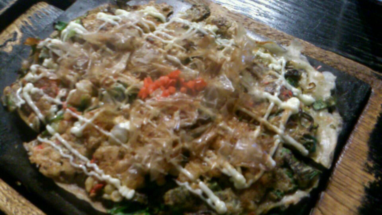 OKONOMIYAKI HOUSE WEST_e0115904_20274734.jpg