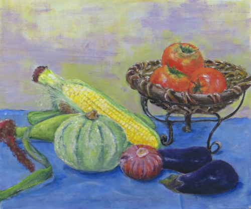 土曜絵画通信119 2014年8月2日(土)_b0129807_11103010.jpg