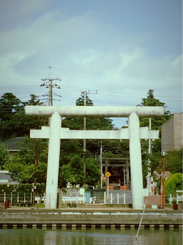 息栖神社幻影（４）_f0155808_1122611.jpg