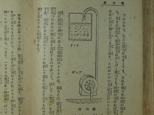 山北藤一郎の水池（少年技師の電気学）_c0164709_17421902.jpg