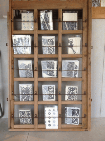 森田千晶個展 黒 と 城 終了しました / ぎゃらりーマドベ_a0251920_21522147.gif