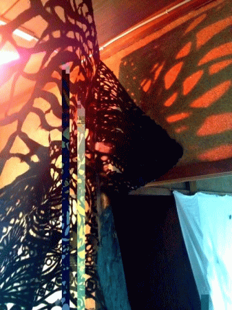 森田千晶個展 黒 と 城 終了しました / ぎゃらりーマドベ_a0251920_21524222.gif