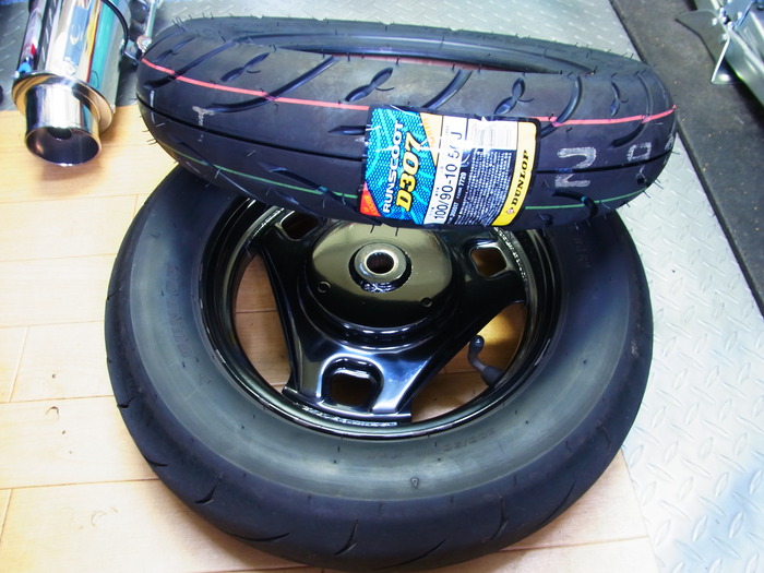 引き寄せられた「アドレスV125G」_a0209531_20584869.jpg
