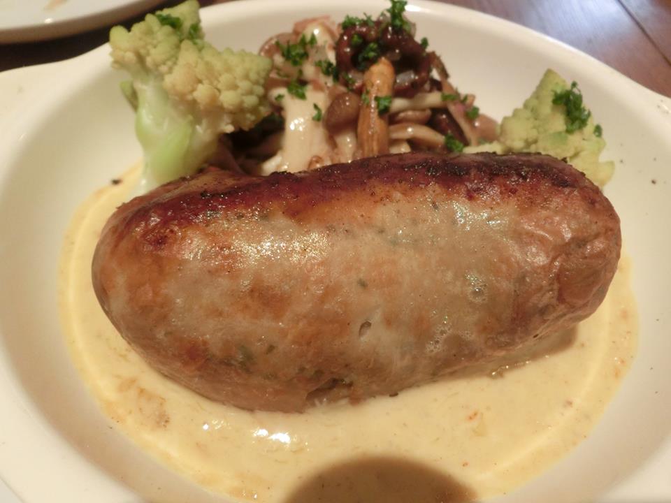 アンドゥイエット ア ラ フィセル Andouillette A La Ficel Charcut シャルキュ