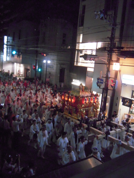 祇園祭2014～還幸祭のにぎわい～_f0055046_1012792.jpg