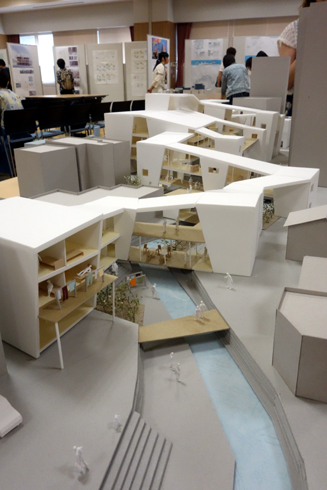 信州大学工学部建築科 第5課題講評会 Halblog 信州大学工学部建築科 第5課題講評会 Halblog