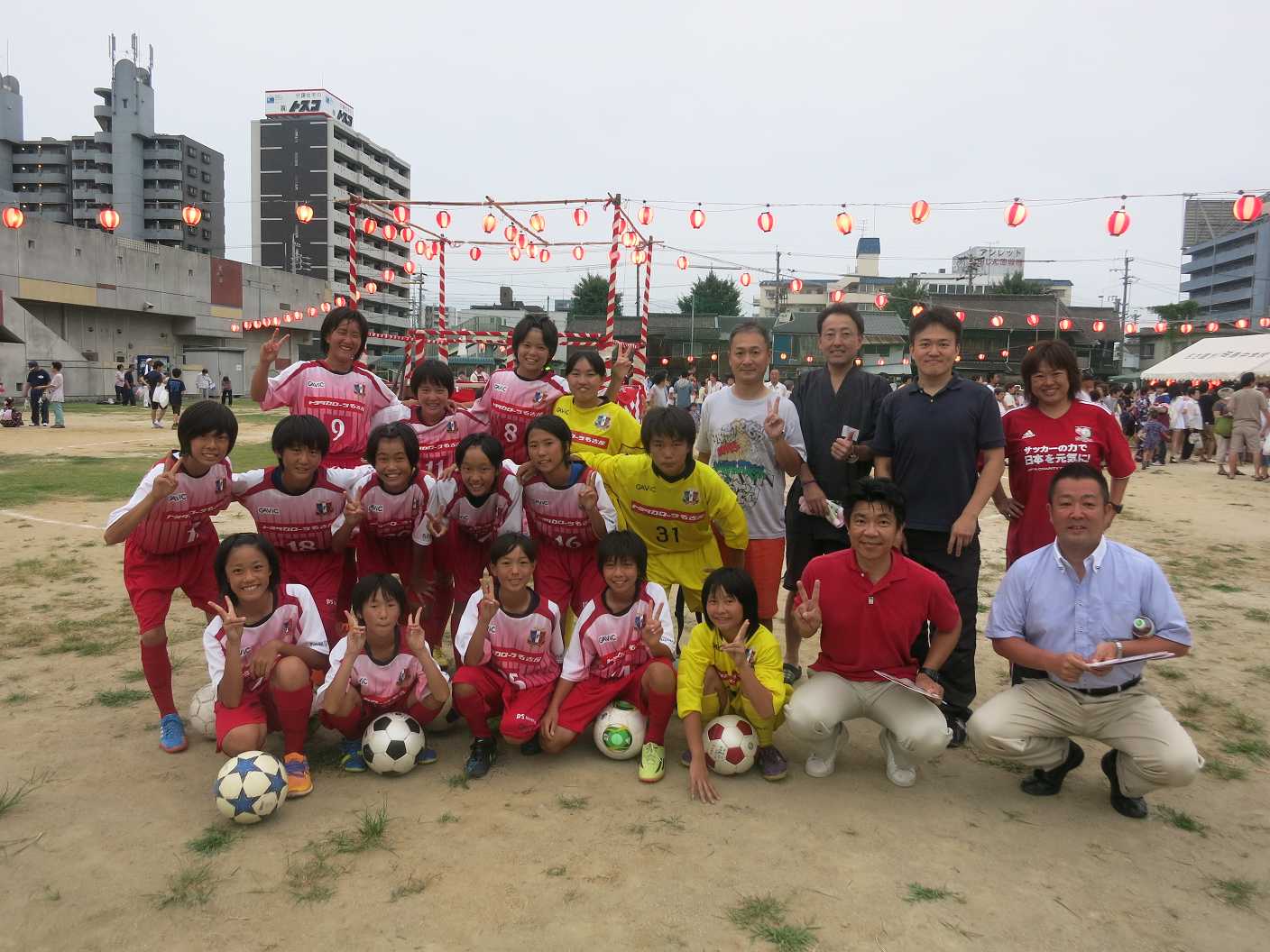 夏のなでしこ。_b0157157_23553889.jpg