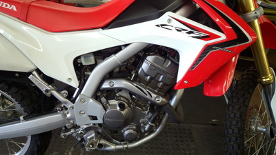 CRF250L エンジンから異音！_e0114857_1591012.jpg