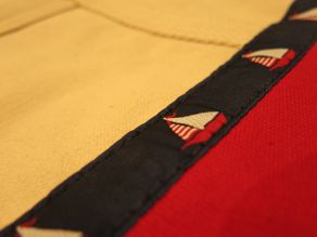 \"Der SAMMLER solo MADE IN USA LUNCH TOTE BAG B\"ってこんなこと。_c0140560_1221743.jpg