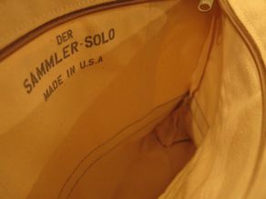 \"Der SAMMLER solo MADE IN USA LUNCH TOTE BAG B\"ってこんなこと。_c0140560_1222146.jpg