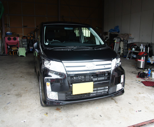 乗り換えました(・∀・)_b0083267_18443603.jpg