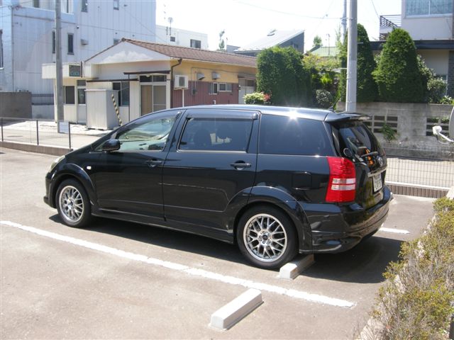 10年間共にした愛車から新しい車へ_c0172180_9405749.jpg