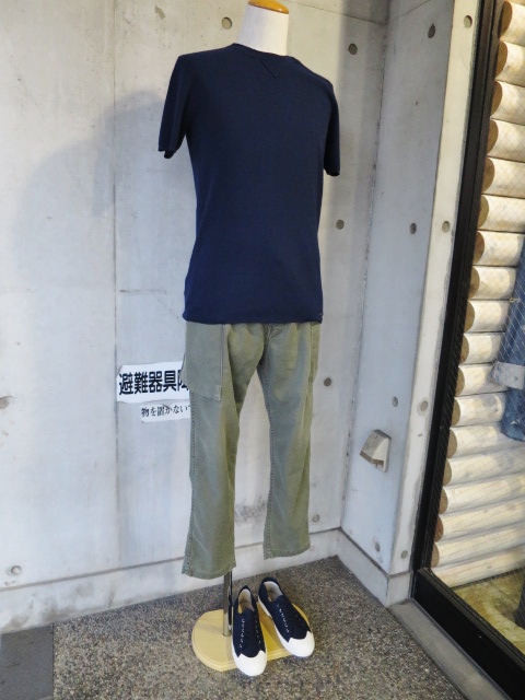 Bark ・・・ 大好評のKNIT Pocket TEE & KNIT TEE!!(再・・再入荷編★)_d0152280_361777.jpg