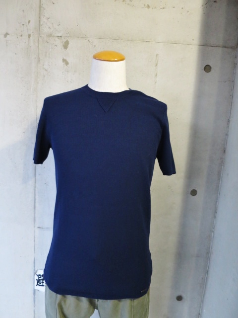 Bark ・・・ 大好評のKNIT Pocket TEE & KNIT TEE!!(再・・再入荷編★)_d0152280_362368.jpg