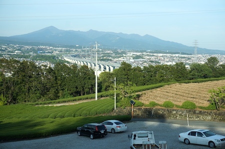 母娘で富士山三昧No.5　世界文化遺産 富士山本宮 浅間大社を参拝して旅終了♪_e0194987_11575692.jpg