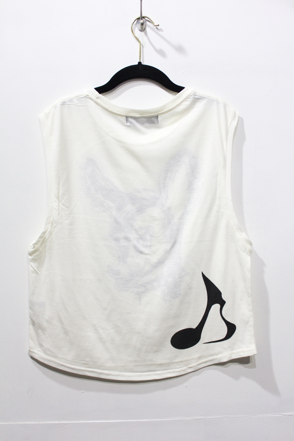 レディース「ノースリーブtee」入荷_a0097901_12464739.jpg