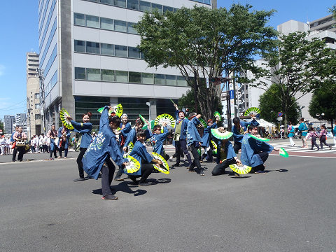 夏まつり仙台すずめ踊り　2014_b0074601_22305970.jpg