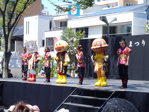 夏まつり仙台すずめ踊り　2014_b0074601_22315892.jpg