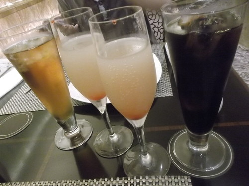 ヒルトン東京 マーブルラウンジ 夏のストーン・フルーツデザートフェア_f0076001_22554022.jpg