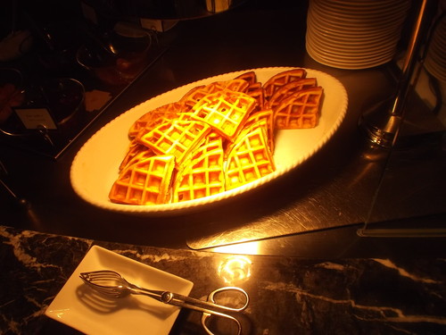 ヒルトン東京 マーブルラウンジ 夏のストーン・フルーツデザートフェア_f0076001_22575546.jpg