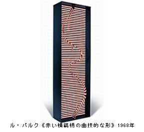 キネティック・アート展　＠損保ジャパン東郷青児美術館_b0044404_23191933.jpg