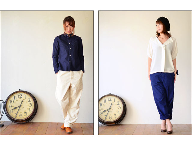 オアスロウ フレンチワークパンツ orslow オアスロウ FRENCH WORK PANTS フレンチワークパンツ 03