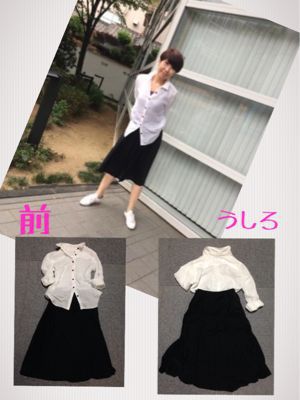 アラフィフのちょいトレンド_f0249610_11262739.jpg