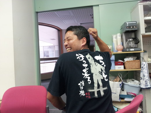 面白い、いや面黒いお客さま_f0006215_12335349.jpg