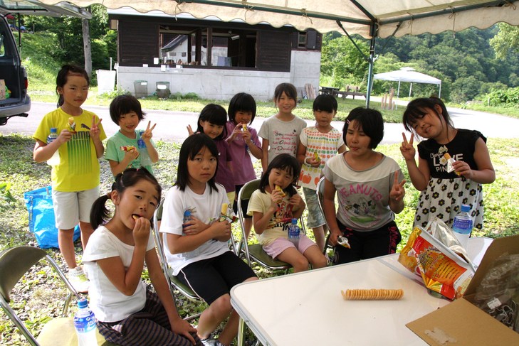 今年も・・自然体験キャンプです!_e0058118_16151890.jpg