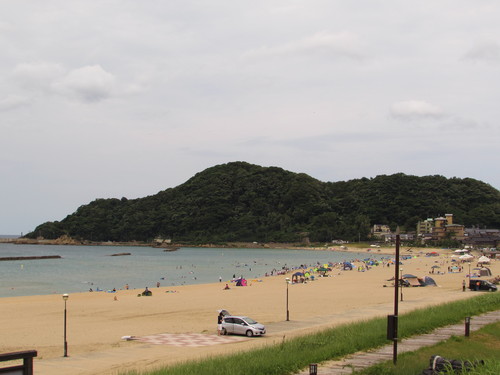 丹後七姫伝説・番外編・安寿姫_e0214321_1624139.jpg