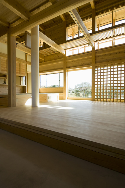 present一級建築士事務所です_b0195324_21532563.jpg