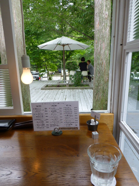 那須旅行 NASU SHOZO CAFE_e0237625_0123773.jpg